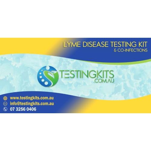 KTK Lyme Disease Testing Kit