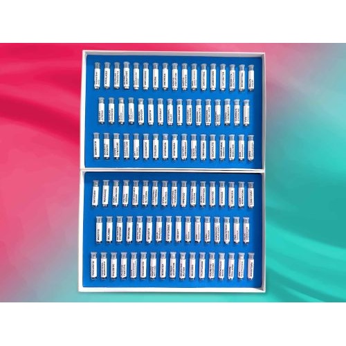 KTK Medical Conditions Testing Kit 2 FTB