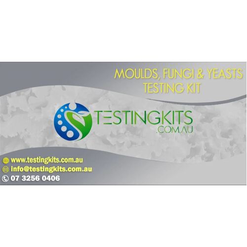 KTK Moulds, Fungi & Yeast Test Kit