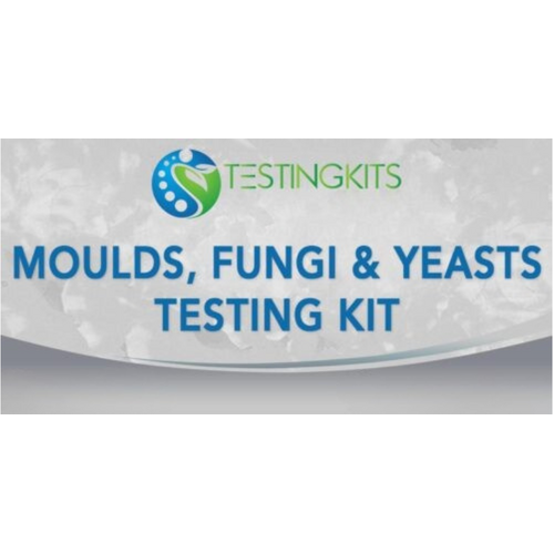 KTK Moulds, Fungi & Yeast Test Kit PB