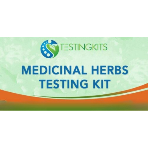 KTK Medicinal Herbs Testing Kit PB