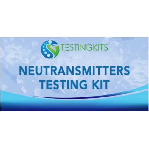 KTK Neurotransmitters Testing Kit PB