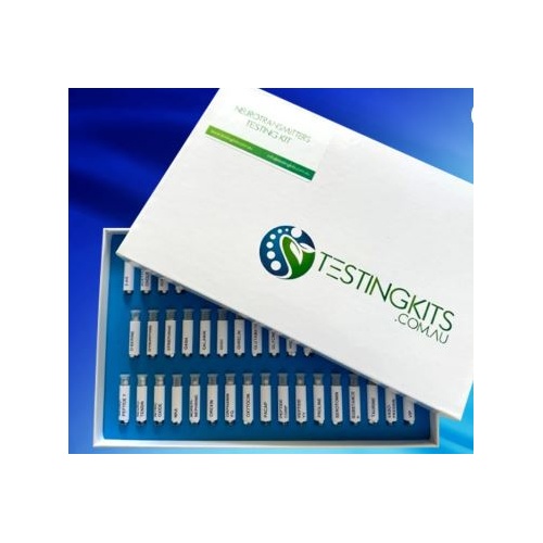 KTK Neurotransmitters Test Kit PB