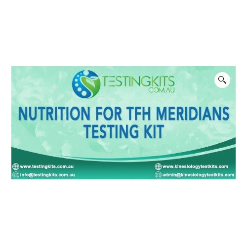 KTK Nutrition for TFH