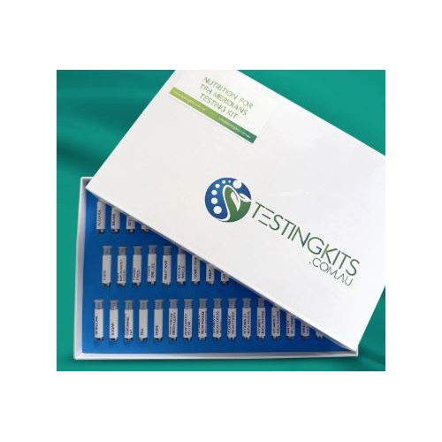 KTK Nutrition for TFH Meridians FTB