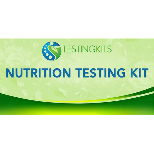 KTK Nutrition Testing Kit PB
