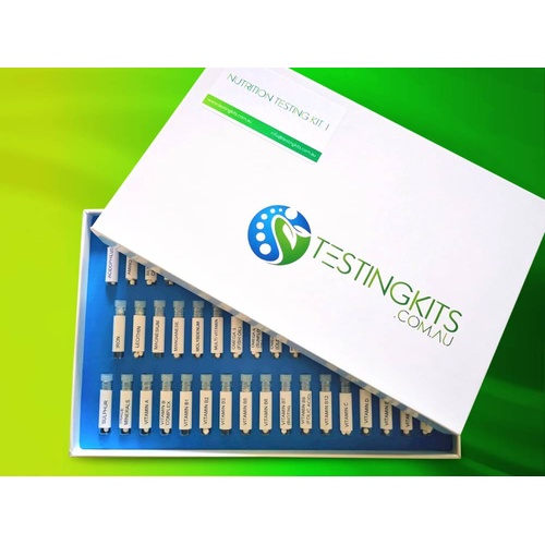 KTK Nutrition Testing Kit FTB