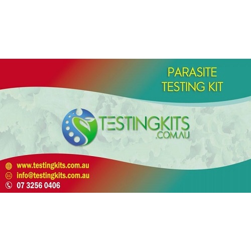 Parasite Testing Kit