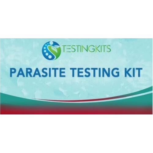 KTK Parasite Testing Kit PB