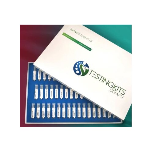 KTK Parasite Testing Kit FTB