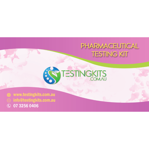 Pharmaceutical Testing Kit