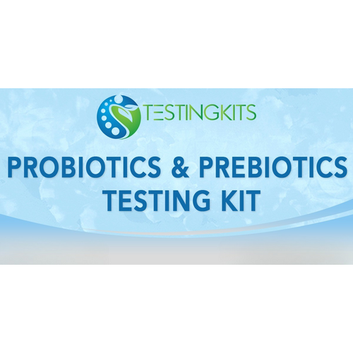 KTK Probiotics & Prebiotics Testing Kit PB