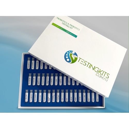 KTK Probiotics & Prebiotics Testing Kit FTB