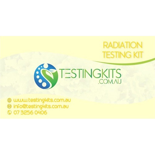 KTK Radiation Testing Kit