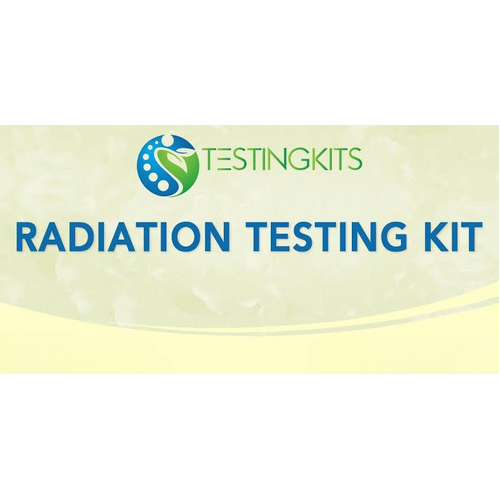 KTK Radiation Testing Kit PB
