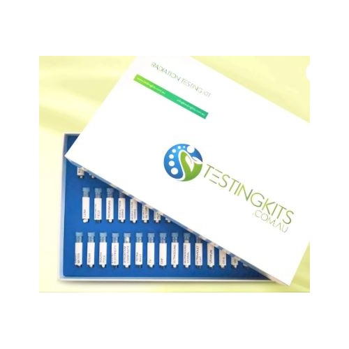 KTK Radiation Testing Kit FTB