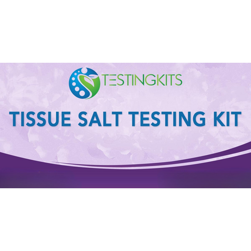 KTK Tissue Salt Testing Kit PB