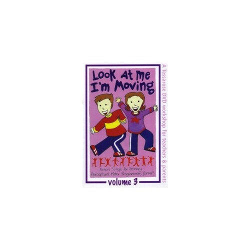 Look At Me I'm Moving DVD