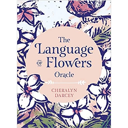 Language Of Flowers Oracle Cards