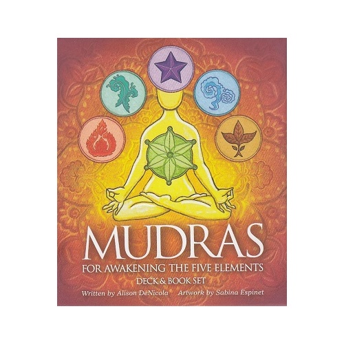 MUDRAS for Awakening the Five Elements