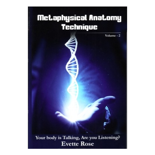 Metaphysical Anatomy Technique Volume 2 (RUSSIAN)