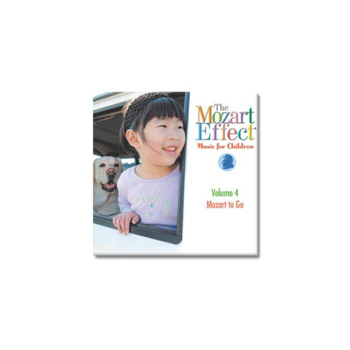 Mozart Effect for Children CD Volume 4 (sale)