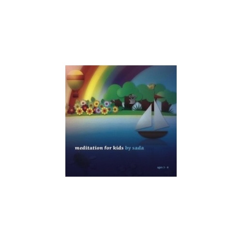 Meditation for Kids 1 CD