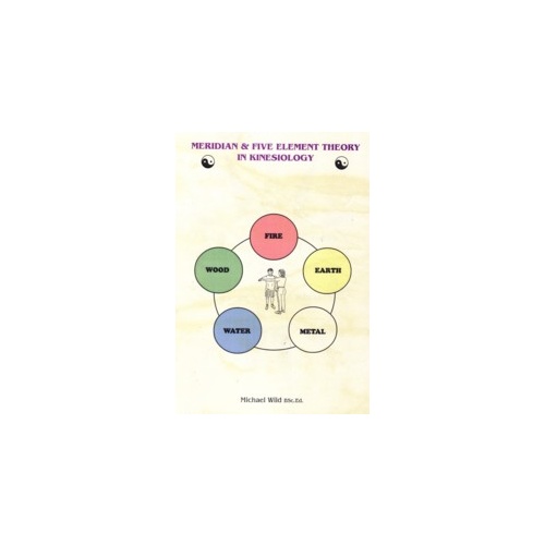 Meridian & Five Element Theory in Kinesiology