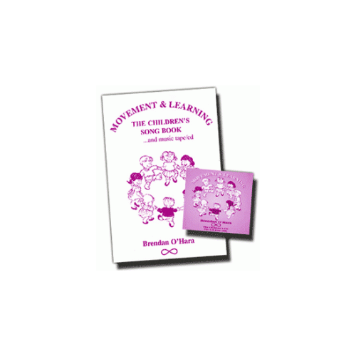 Children's Song Book & CD