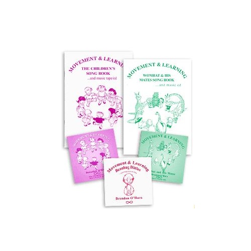 Movement & Learning Set
