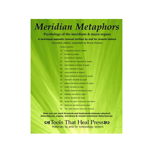 Meridian Metaphors