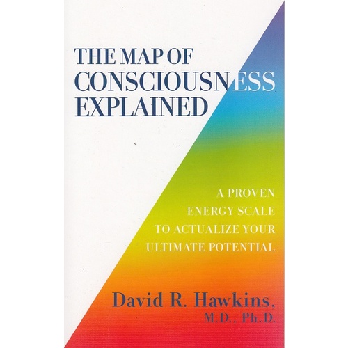 Map of Consciousness Explained