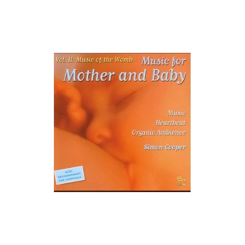 Music for Mother & Baby Vol 2 (sale)