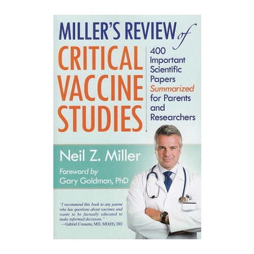 Miller's Review of Critical Vaccine Studies