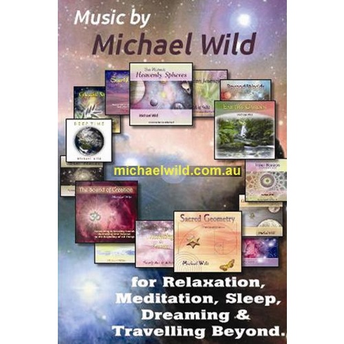 Michael Wild Music ONE CD