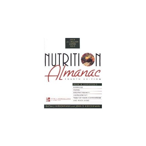 Nutrition Almanac (S/H)