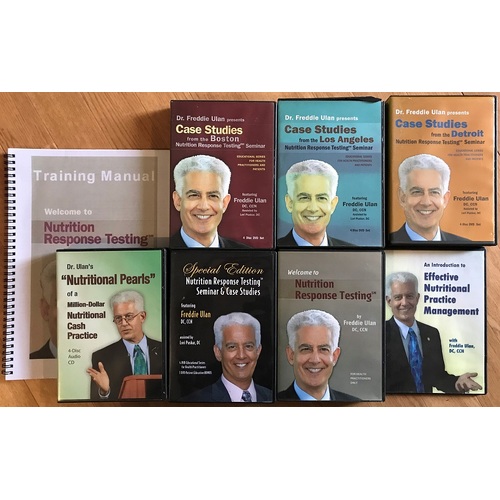 Nutrition Response Testing SET (S/H)
