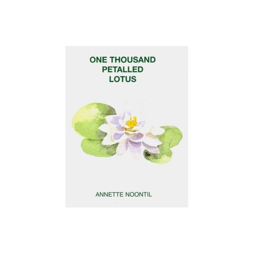 One Thousand Petalled Lotus