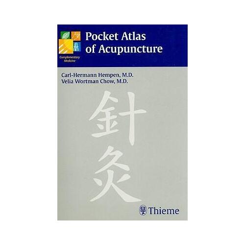 Pocket Atlas of Acupuncture (S/H)