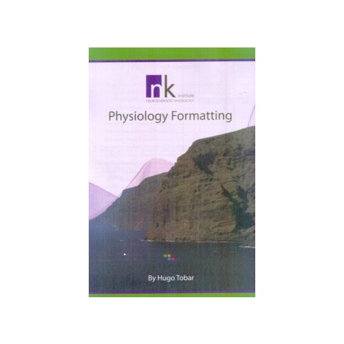Physiology Formatting