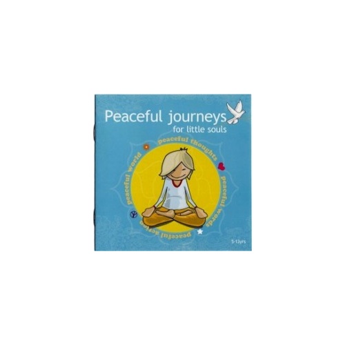 Peaceful Journeys for Little Souls CD  (sale)