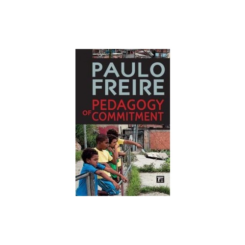 Pedagogy of Commitment (sale)