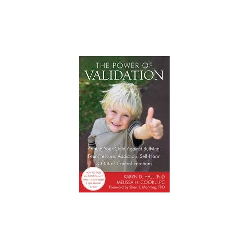 The Power of Validation (sale)