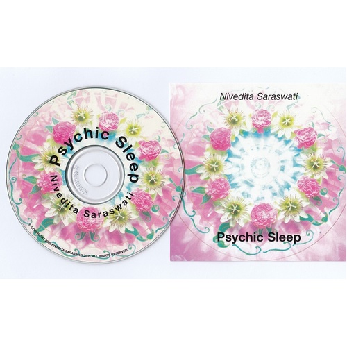 Psychic Sleep Meditations CD