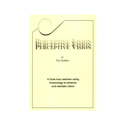 Perceptive Vision