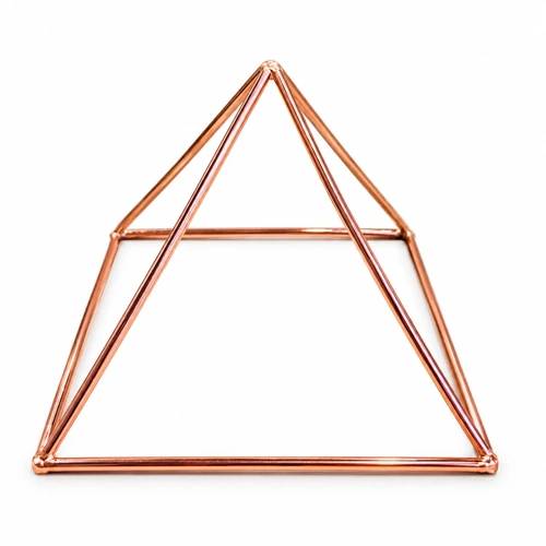Copper Pyramid (Large)