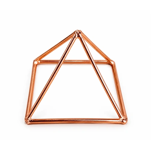 Copper Pyramid (Small)