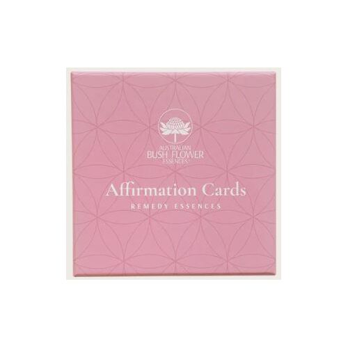 Remedy Affirmation Cards