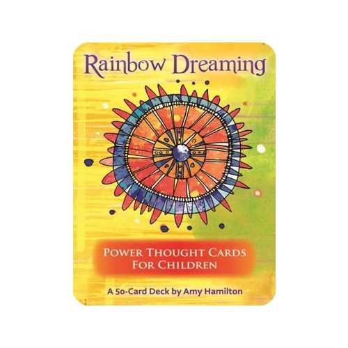 Rainbow Dreaming Cards