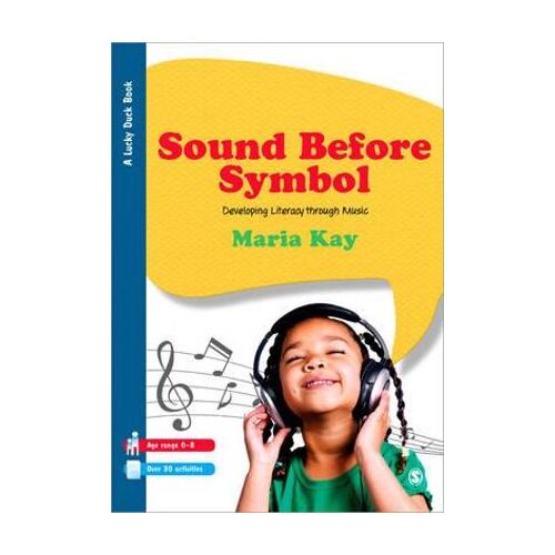 Sound Before Symbol